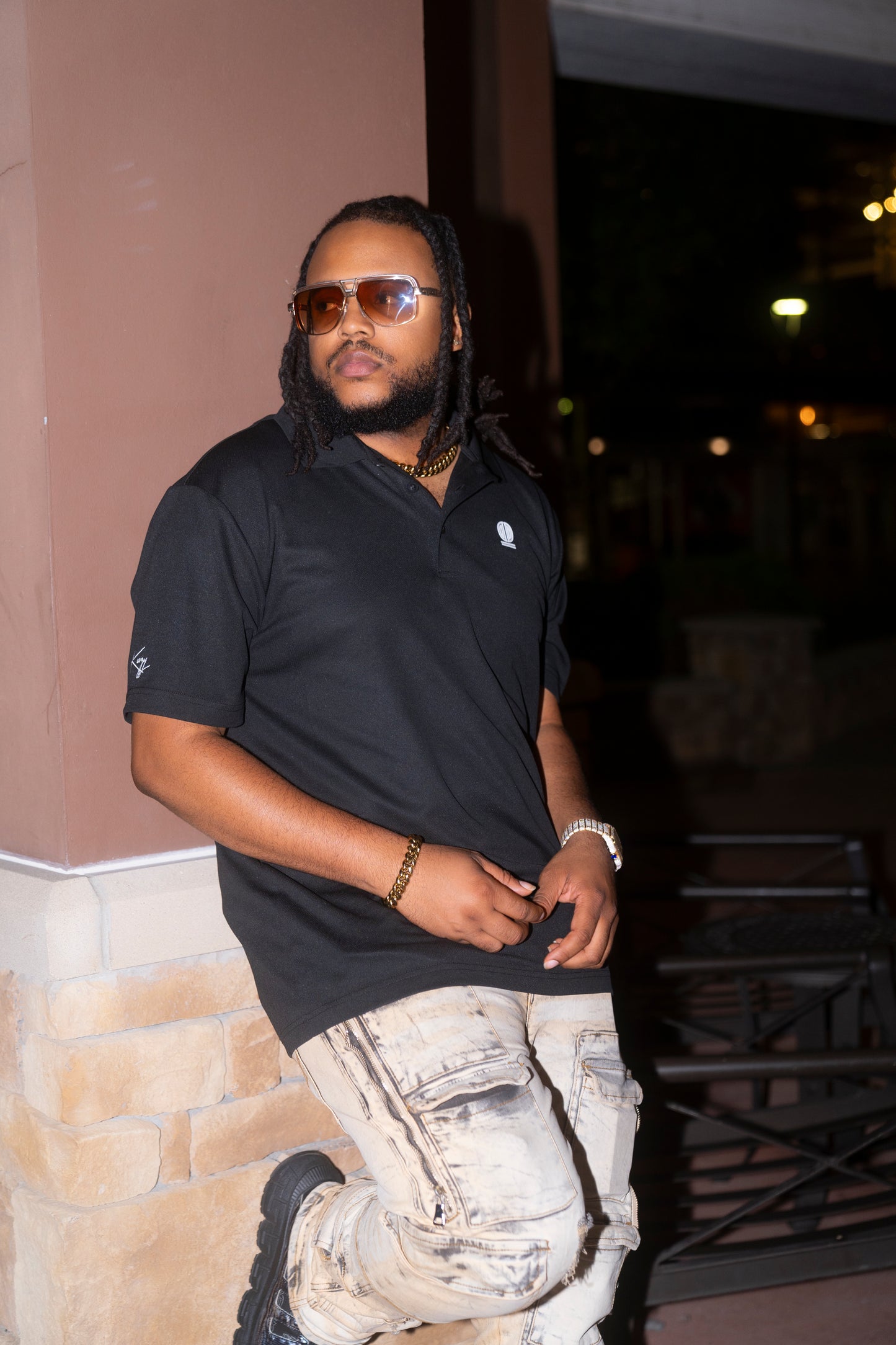 OD1 Polo Shirt – Elevated Streetwear Classic