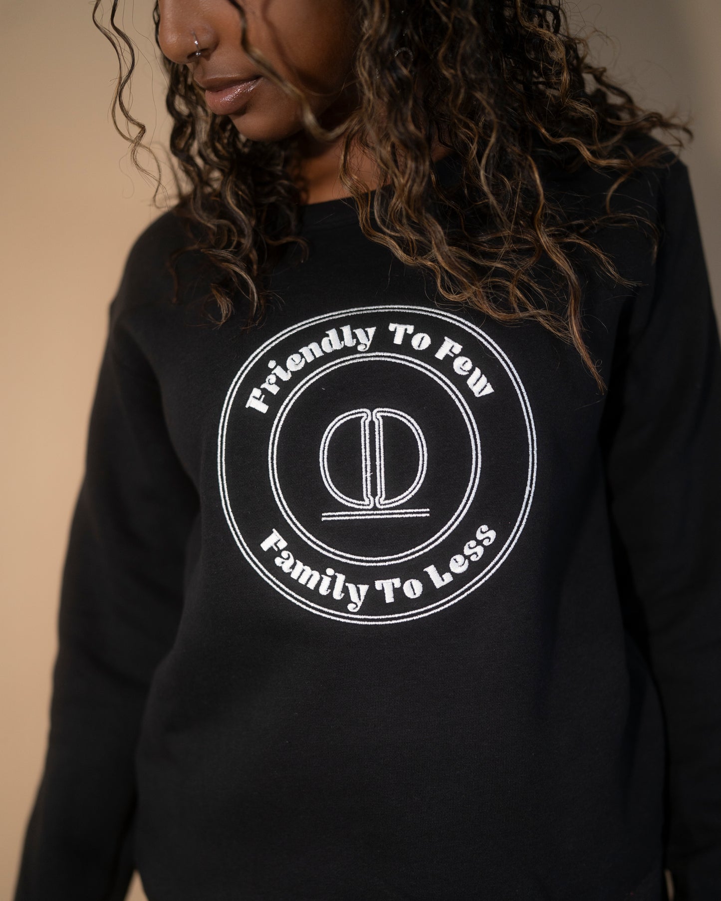 Only Day 1 Sweatshirt