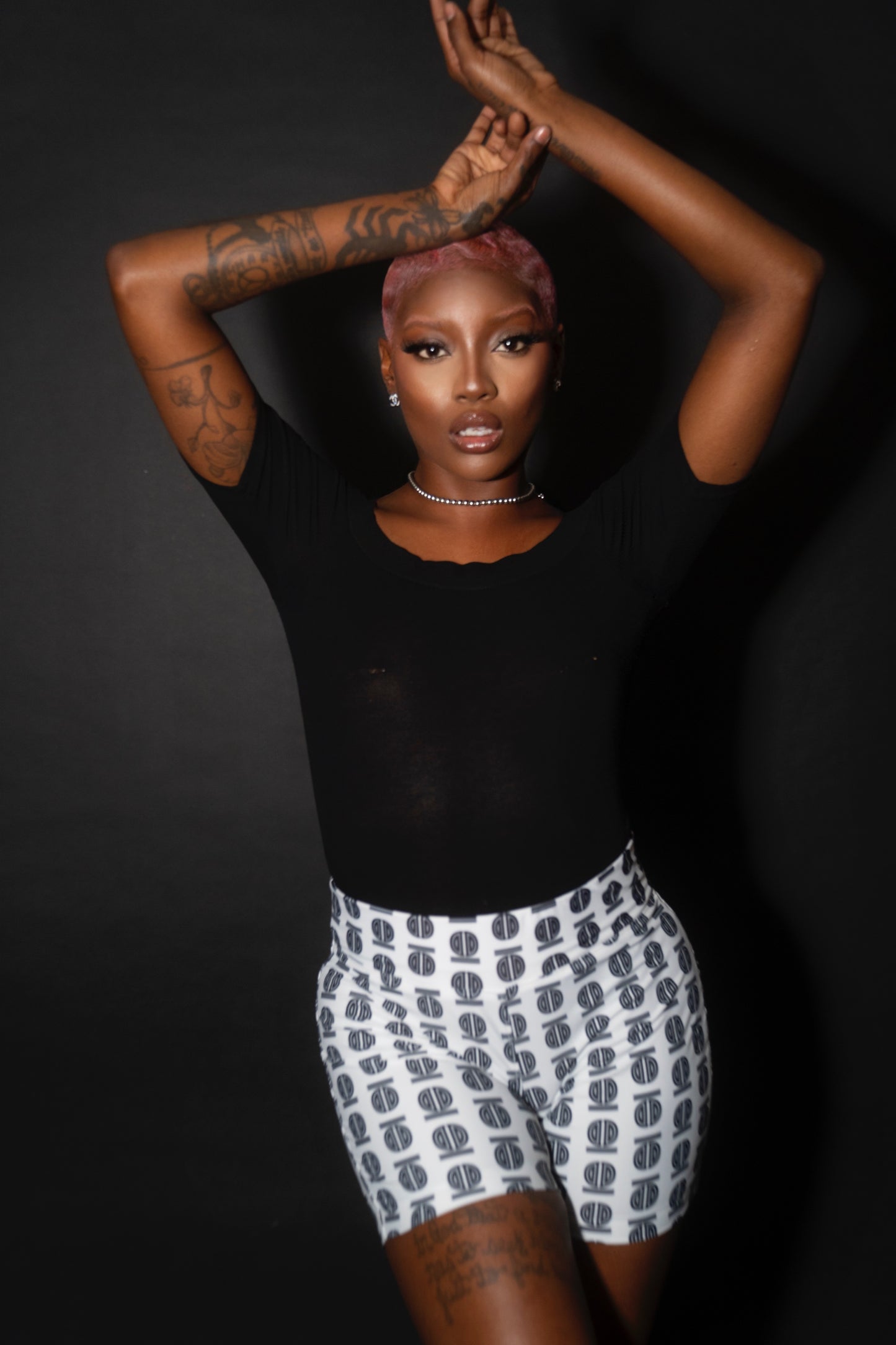 OD1 Biker Shorts – Women’s Luxe Edition