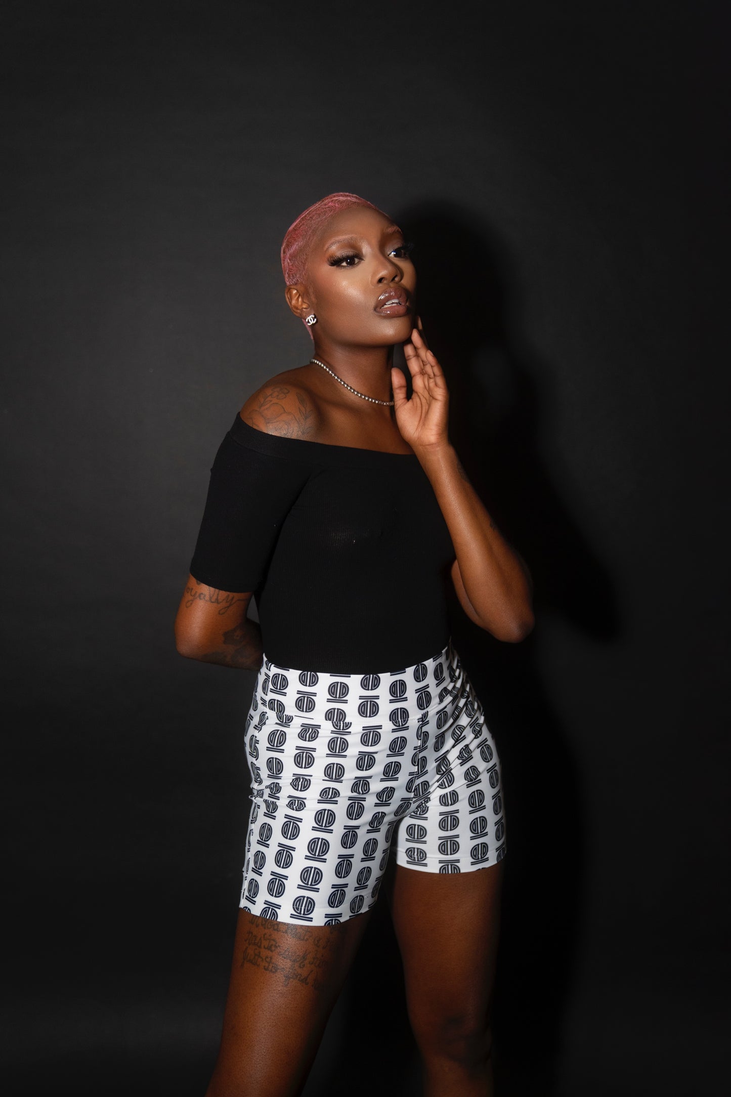 OD1 Biker Shorts – Women’s Luxe Edition