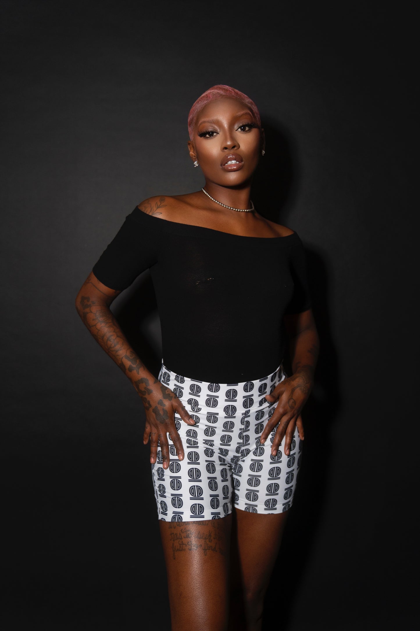 OD1 Biker Shorts – Women’s Luxe Edition