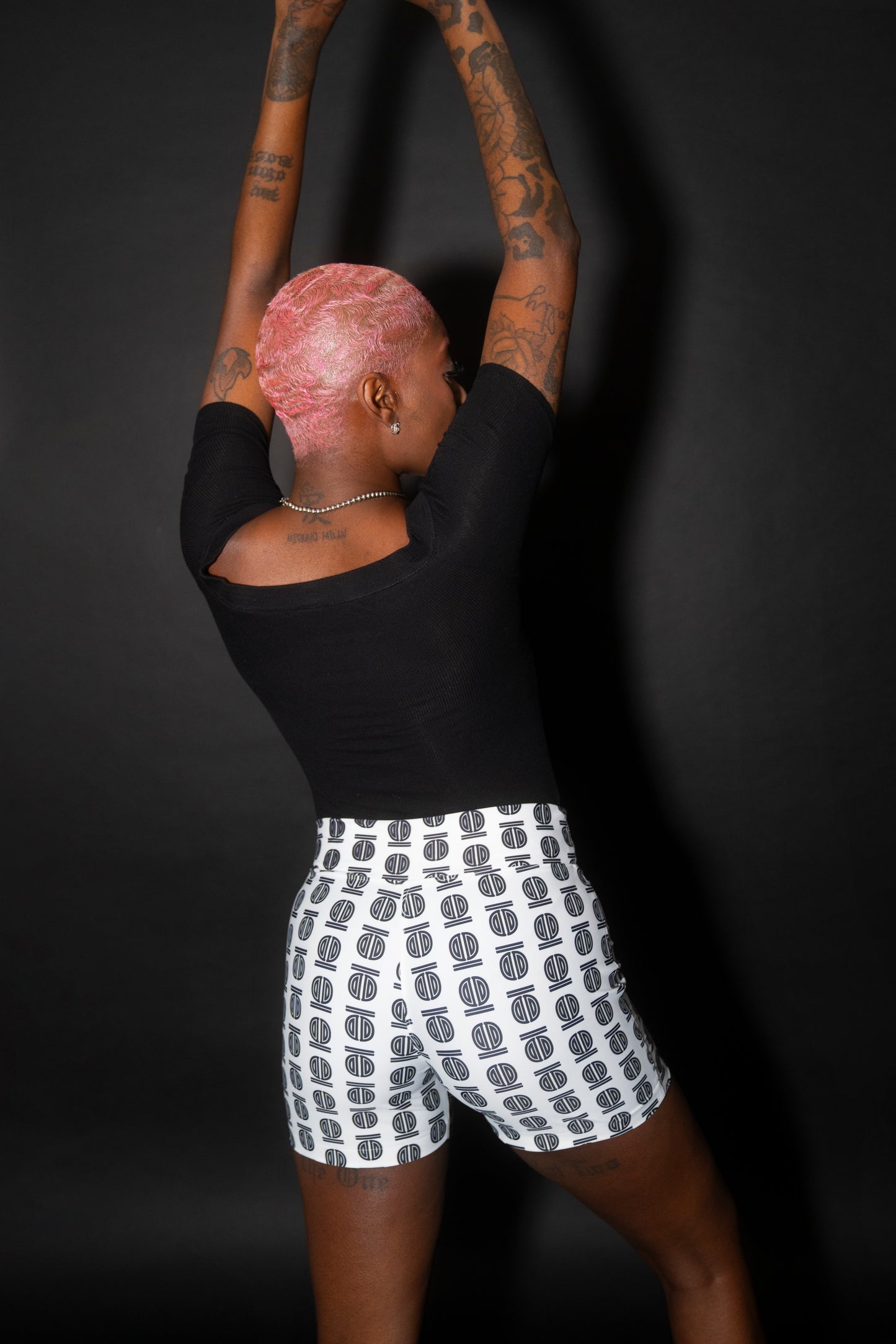 OD1 Biker Shorts – Women’s Luxe Edition