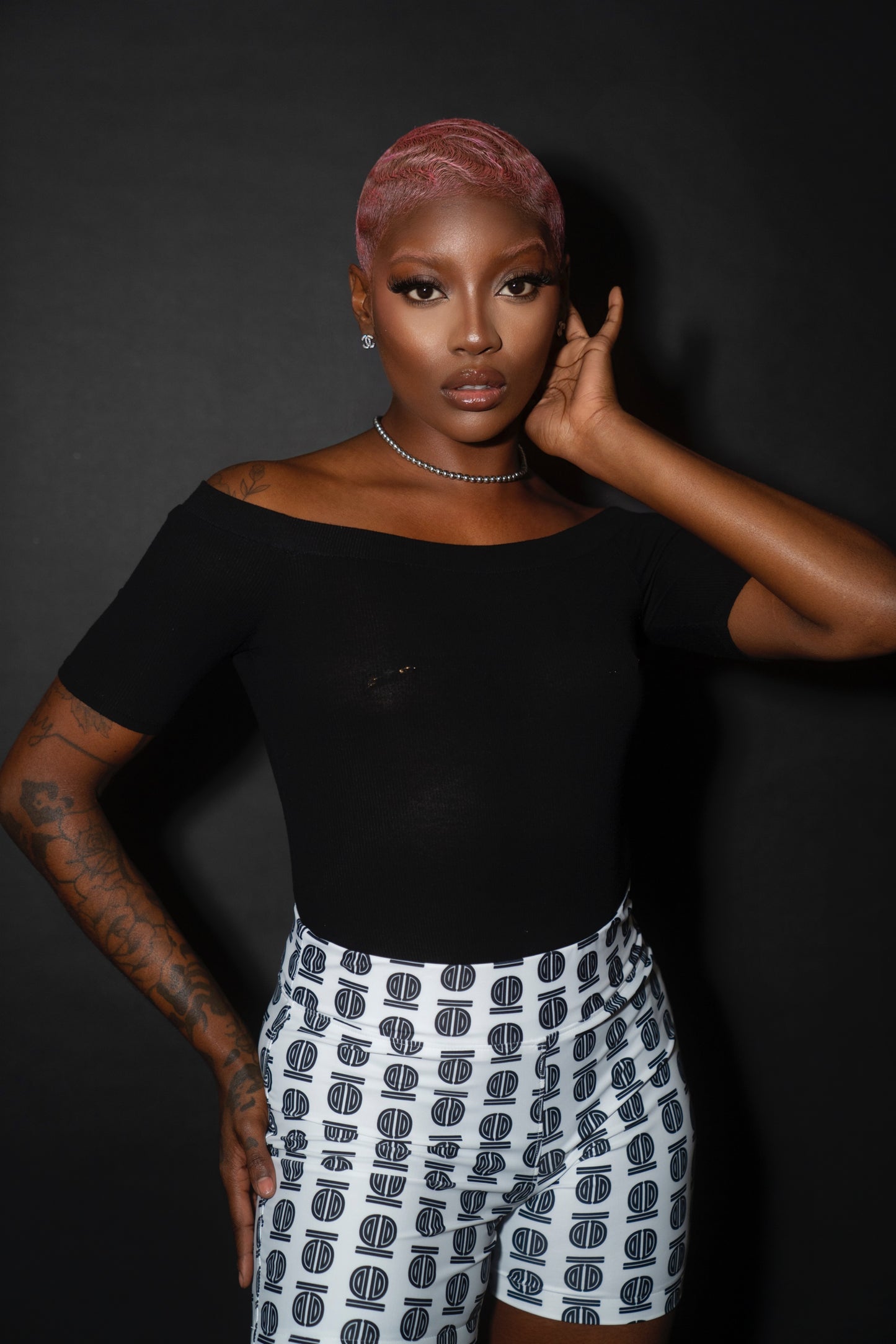 OD1 Biker Shorts – Women’s Luxe Edition